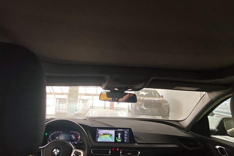 Used BMW 2 Series 2023 225i Four-Door Coupe M Sport Package Headliner