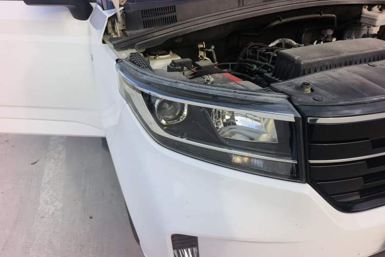 Used Wuling Zhengcheng 2021 1.5T Manual Luxury Version
