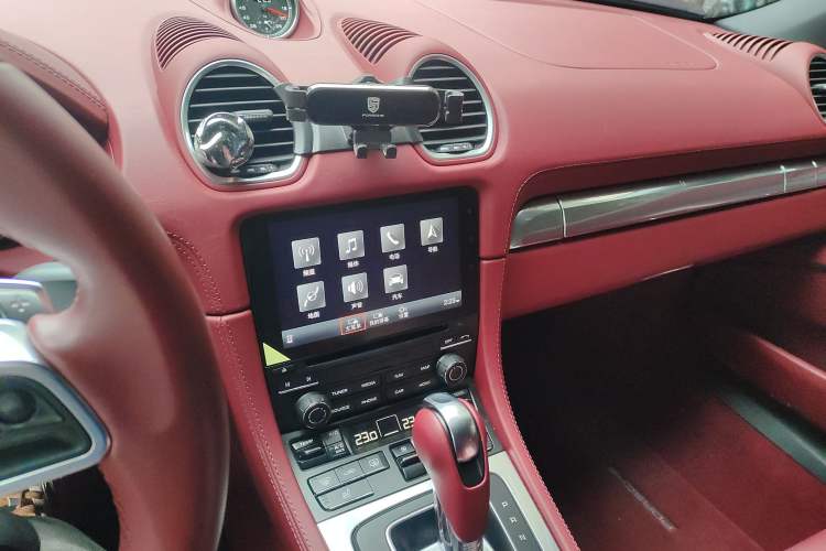 Used Porsche 718 2023 Boxster Style Edition 2.0T