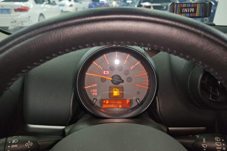 Used MINI Countryman 2014 1.6T COOPER ALL4 Fun