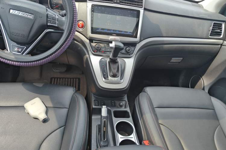 Used Haval H6 2015 Sport Edition 1.5T Automatic Two-Wheel Drive Luxury Model