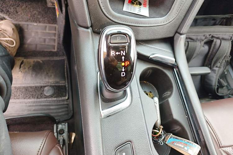 Used Cadillac XT5 2016 25T Luxury Model