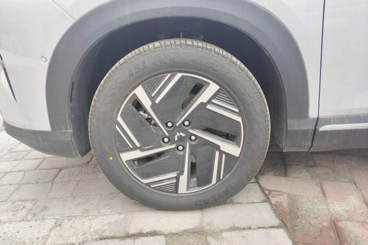 Used Wuling Xingguang S 2025 Model 510 km Flagship Version