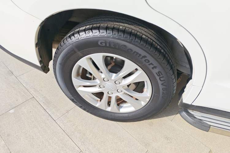 Used Haval M6 2019 1.5T DCT Two-Wheel Drive Elite Version China VI Standard
