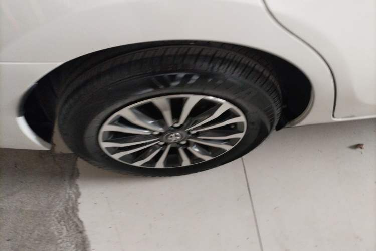 Used Toyota Corolla 2017 Revised Version 1.2T S-CVT GL