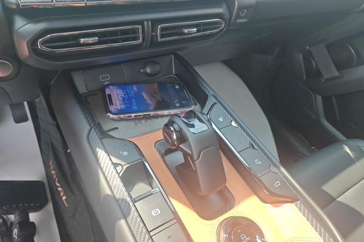 Used Haval H Dog 2023 1.5T Two-Wheel Drive Chao Ye Version Plus
