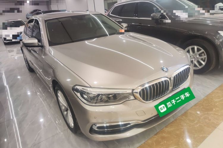 Used BMW 5 Series 2020 530Li Leading Edition Luxury Package
