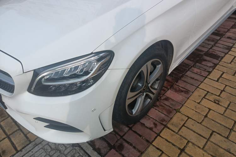 Used Mercedes-Benz C-Class 2019 C 260 L Sport Edition