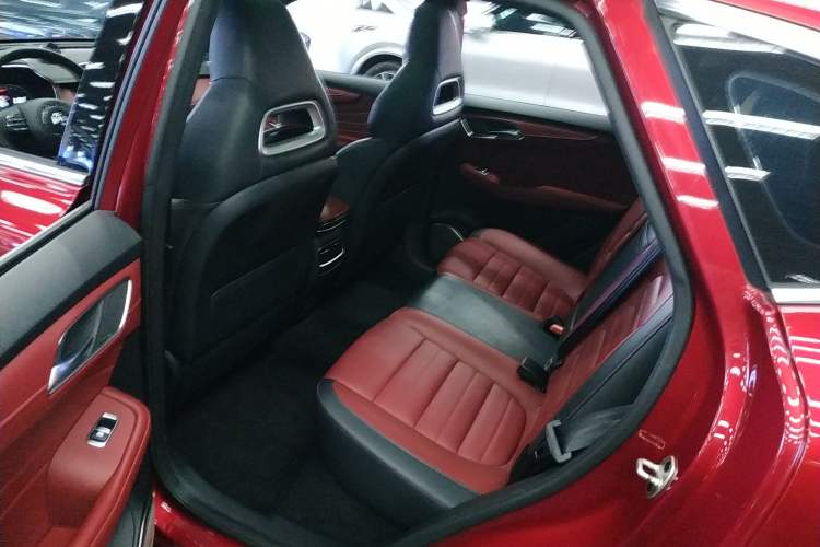 Used MG HS 2019 30T Automatic 2WD Trophy Supreme Edition China VI Standard