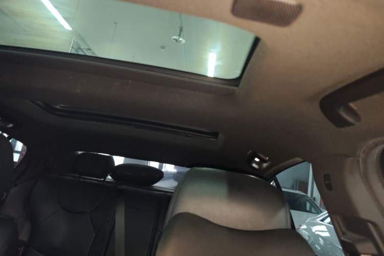 Used Cadillac CT5 2021 Revised 28T Luxury Version Headliner