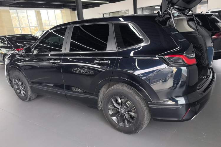 Used Honda Breeze 2023 240TURBO Two-Wheel-Drive Luxury Edition 5 Seats
