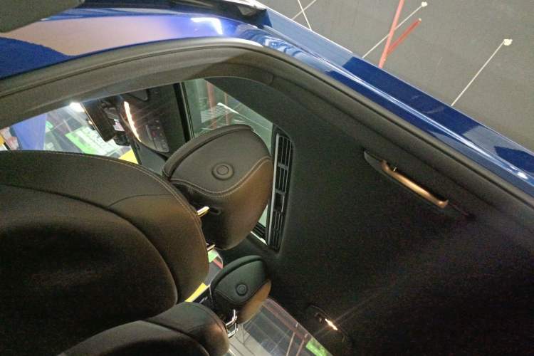 Used Mercedes-Benz EQC 2020 EQC 350 4MATIC
