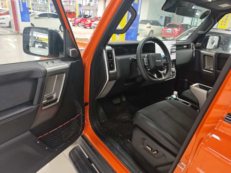Used iCAR V23 2026 Model V23S 501 Four-Wheel Drive Peak Performance Edition — 15