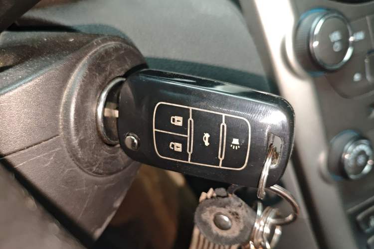 Used Chevrolet Malibu 2014 2.4L Automatic Luxury Edition
