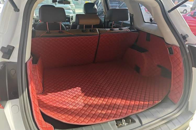 Used Changan CS75 2017 Shangkui Edition 1.5T Automatic Fengyue Model