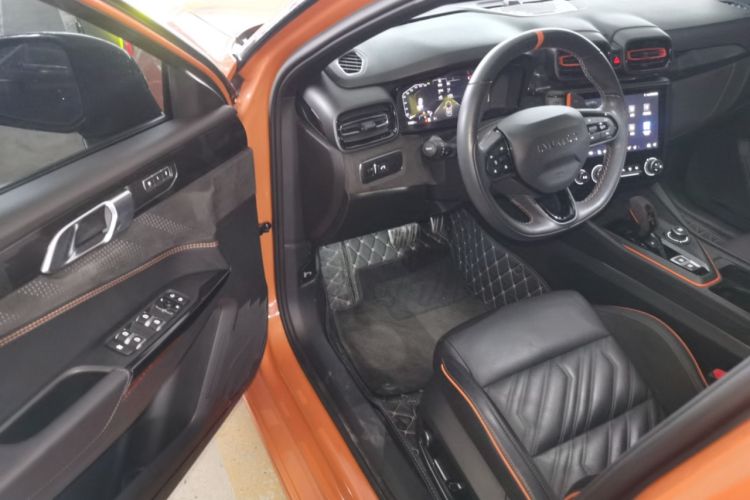 Used Lynk & Co 02 Hatchback 2021 2.0TD Halo
