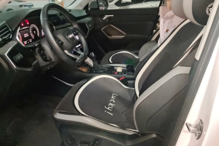 Used Audi Q3 2022 35 TFSI Fashion Dynamic Model
