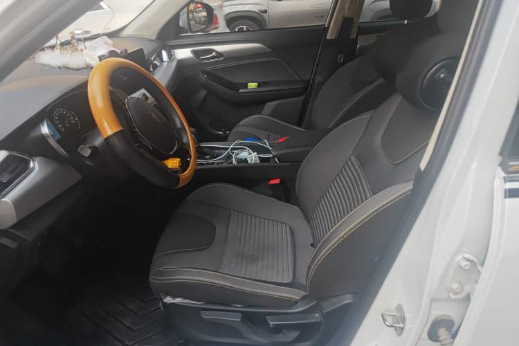 Used BAIC Beijing X3 2019 1.5T CVT Glory Edition
