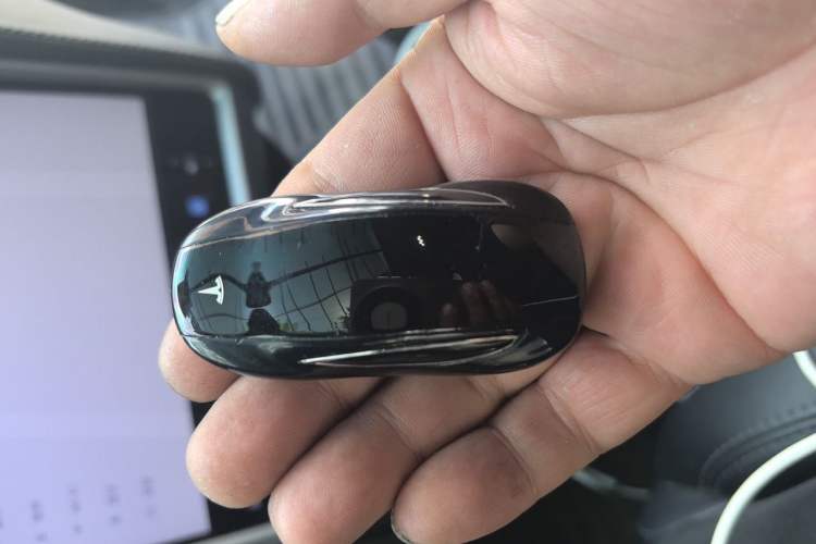 Used Tesla Model X 2019 Performance High-Performance Edition
