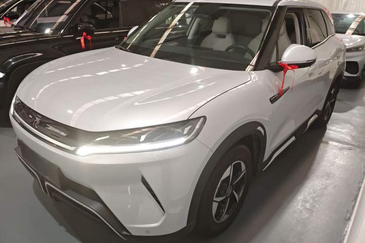 Used BYD Yuan UP 2024 401KM Leading Edition