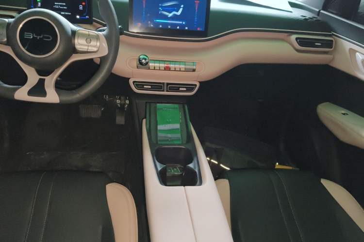 Used BYD Seagull 2025 305km Active Version
