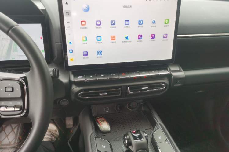 Used Haval H Dog New Energy 2024 Hi4 102km Trend Electric Version Plus