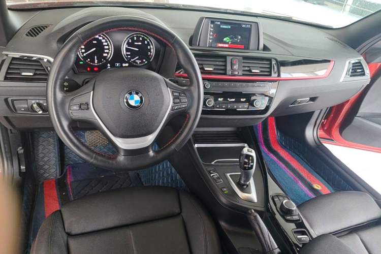 Used BMW 2 Series 2019 225i Convertible Coupe Sports Design Package