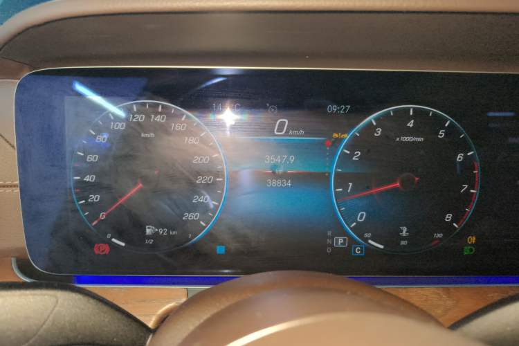 Used Mercedes-Benz E-Class 2023 Updated E 300 L Fashion Edition
