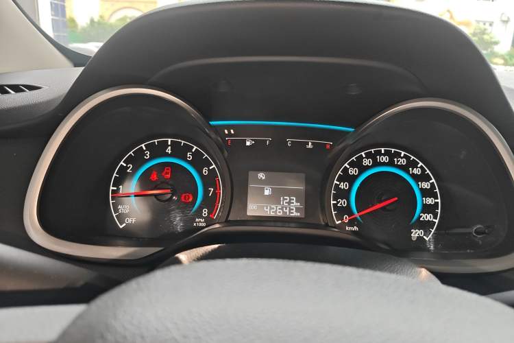 Used Chevrolet Cavalier 2018 320 Manual Xinyue Edition
