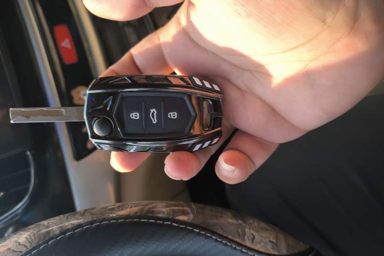 Used Baojun 730 2016 1.5L Manual Luxury Edition 7 Seats
