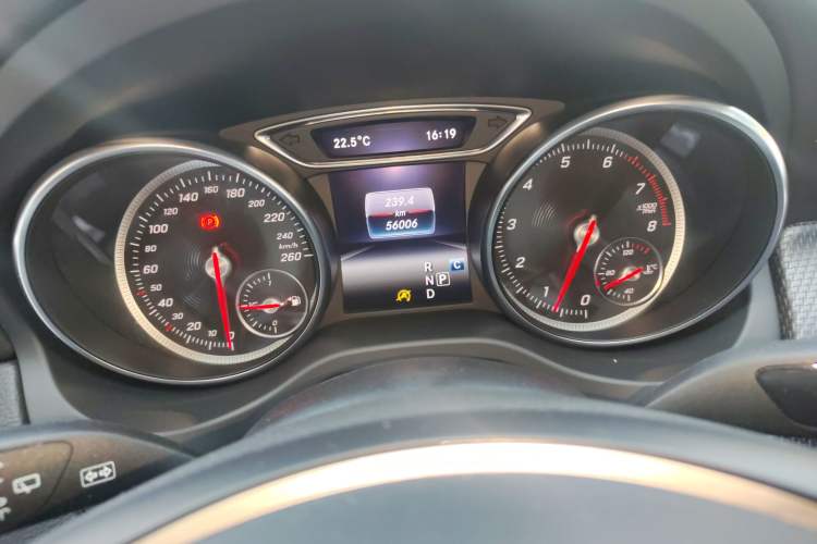 Used Mercedes-Benz GLA 2017 GLA 200 Sport Edition
