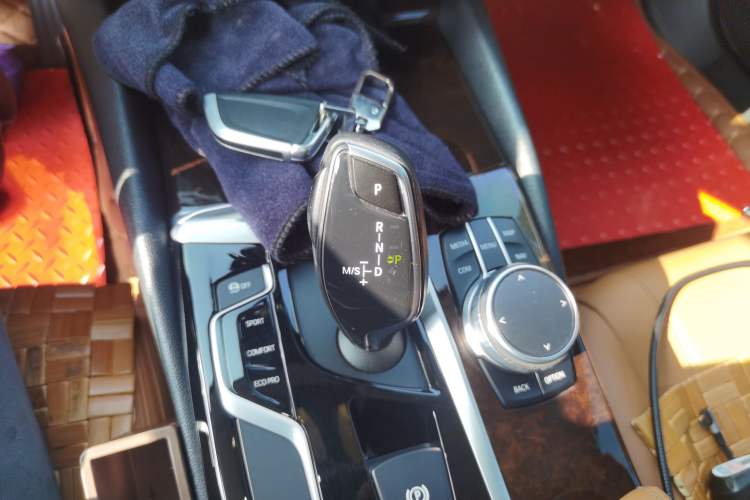 Used BMW 5 Series 2018 528Li Launch Special Edition
