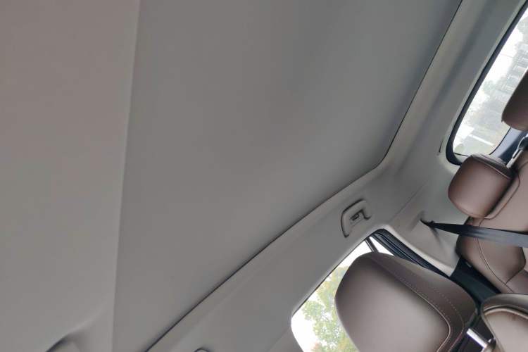 Used GAC Trumpchi GS4 2024 MAX 1.5T Flagship Edition Headliner