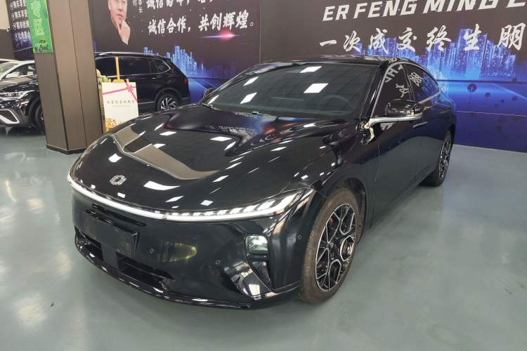 Used CHANGAN NEVO A07 2025 Blue Whale Pure Electric 625 Flagship Model