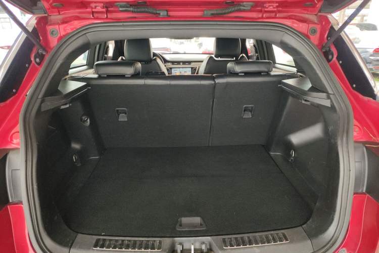 Used Land X7 2018 Geely Xingyue 1.5T Panoramic Supreme Model
