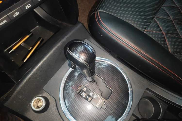 Used SsangYong Actyon 2014 2.0T Four-Wheel Drive Automatic Luxury Diesel Edition