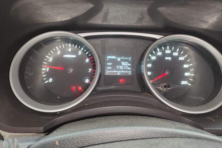 Used Wuling Hongguang 2021 1.5L S Comfort Edition LAR Instrument Cluster