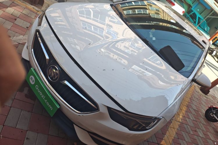 Used Buick Regal 2019 20T Elite Version China V Standard