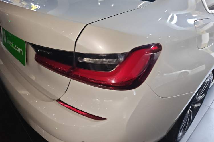 Used BMW 3 Series 2021 Restyled 325Li M Sport Package