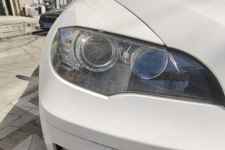 Used BMW X6 2014 xDrive35i U.S. specification