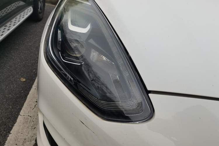 Used Ford Escort 2019 Revised Version 1.5L Automatic Enjoyment Type China VI Standard
