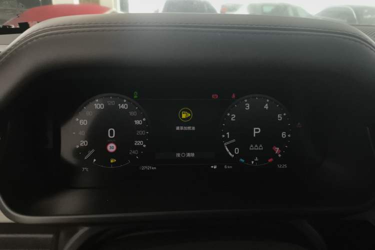 Used Land Rover Defender 2023 Facelift 110 3.0T P400 Dark Edition