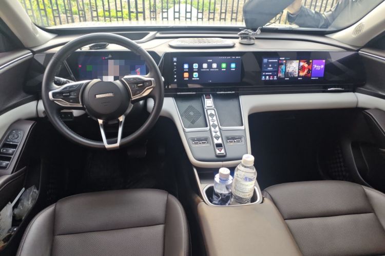 Used Haval Fierce Dragon Max 2023 1.5L Hi4 105 Four-Wheel Drive Smart Flagship Edition