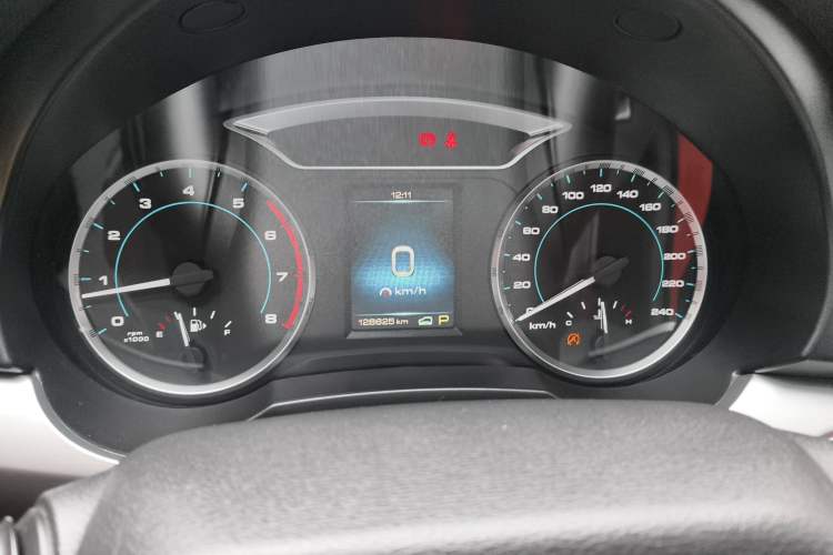 Used Haval H7 2016 Blue-Label H7 2.0T Automatic Luxury Model
