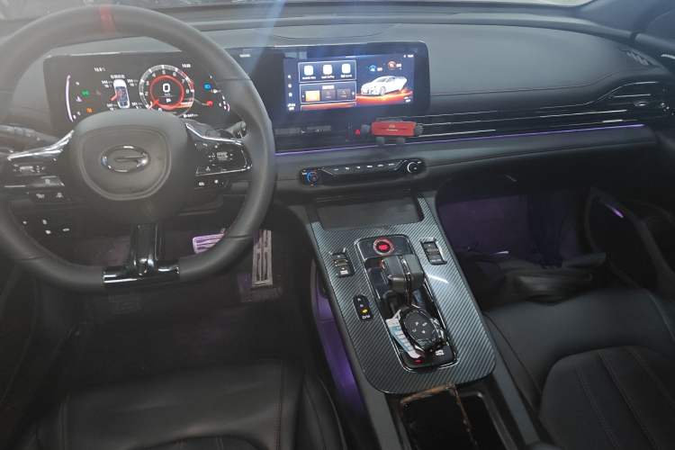 Used GAC Trumpchi EMPOW 2021 270T DCT J15 Version