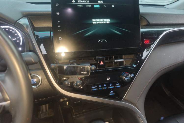 Used Toyota Camry 2021 2.5G Luxury Edition