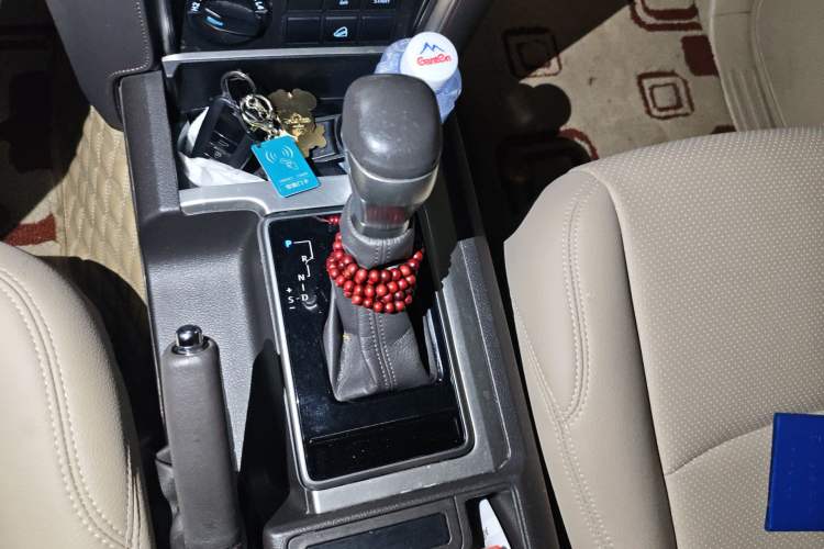 Used Toyota Prado 2018 3.5L Automatic TX Gear Lever