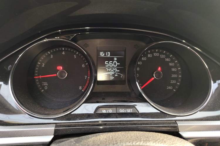 Used Volkswagen Bora 2017 1.6L Manual Comfort Model