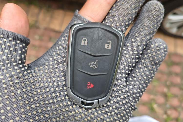 Used Cadillac ATS-L 2016 28T Fashion Edition