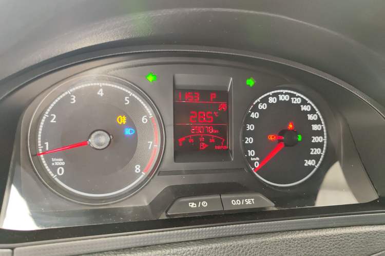 Used Volkswagen Santana 2021 1.5L Automatic Fashion Edition
